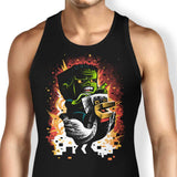 Feathered Fear - Tank Top
