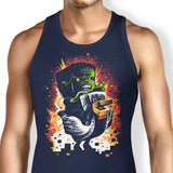 Feathered Fear - Tank Top