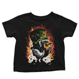 Feathered Fear - Youth Apparel