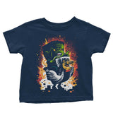 Feathered Fear - Youth Apparel