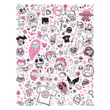 February Doodles T-Shirt