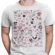 February Doodles T-Shirt