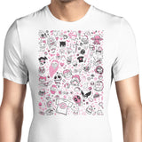 February Doodles T-Shirt