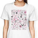 February Doodles T-Shirt
