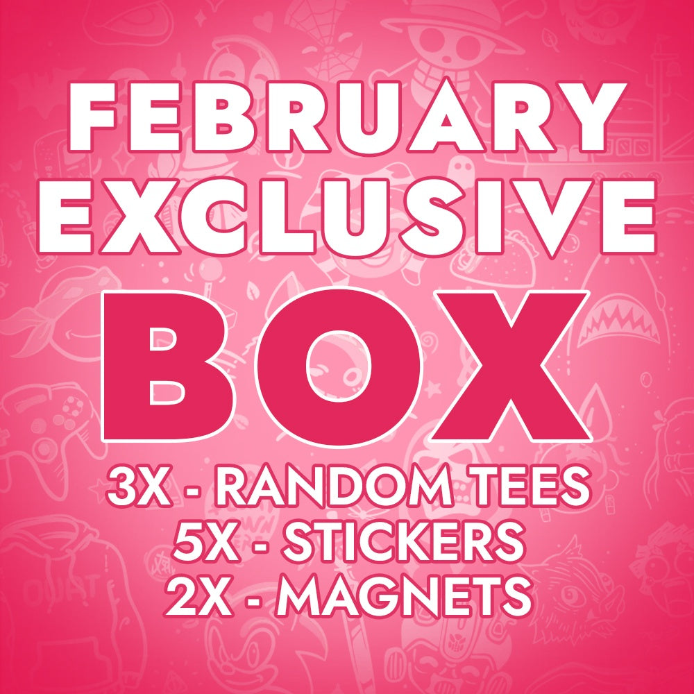 February Exclusive Box (2024)