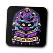 Feline Dungeon Keeper - Coasters