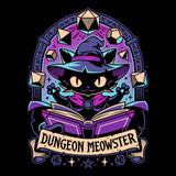 Feline Dungeon Keeper - Men's Apparel
