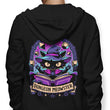 Feline Dungeon Keeper - Hoodie