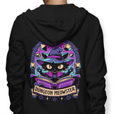Feline Dungeon Keeper - Hoodie