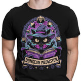 Feline Dungeon Keeper - Men's Apparel