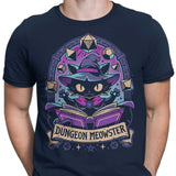 Feline Dungeon Keeper - Men's Apparel