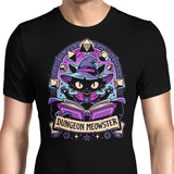 Feline Dungeon Keeper - Men's Apparel