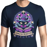 Feline Dungeon Keeper - Men's Apparel