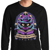 Feline Dungeon Keeper - Long Sleeve T-Shirt