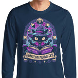 Feline Dungeon Keeper - Long Sleeve T-Shirt