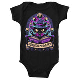 Feline Dungeon Keeper - Youth Apparel