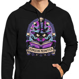 Feline Dungeon Keeper - Hoodie