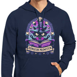 Feline Dungeon Keeper - Hoodie