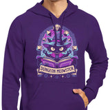 Feline Dungeon Keeper - Hoodie