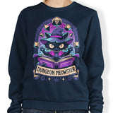Feline Dungeon Keeper - Sweatshirt