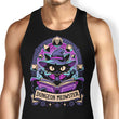 Feline Dungeon Keeper - Tank Top