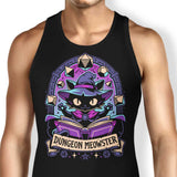 Feline Dungeon Keeper - Tank Top