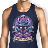 Feline Dungeon Keeper - Tank Top