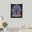 Feline Dungeon Keeper - Wall Tapestry
