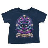 Feline Dungeon Keeper - Youth Apparel