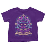 Feline Dungeon Keeper - Youth Apparel