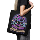 Feline Dungeon Keeper - Tote Bag