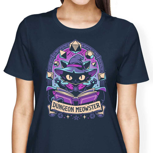 Feline Dungeon Keeper - Women's Apparel