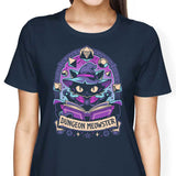 Feline Dungeon Keeper - Women's Apparel