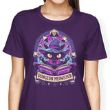 Feline Dungeon Keeper - Women's Apparel