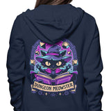 Feline Dungeon Keeper - Hoodie