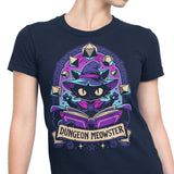 Feline Dungeon Keeper - Women's Apparel