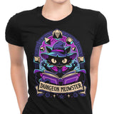 Feline Dungeon Keeper - Women's Apparel