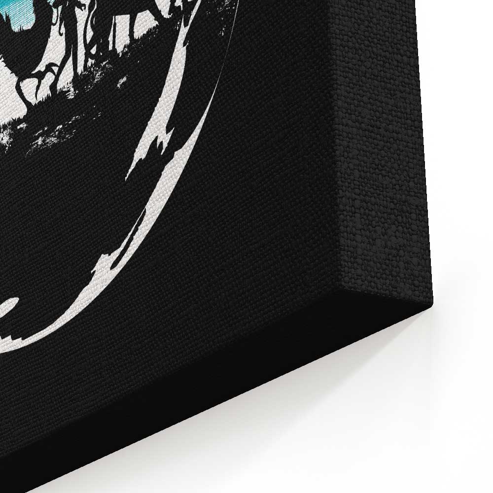 Fellowship of the Fantasy - Canvas Print