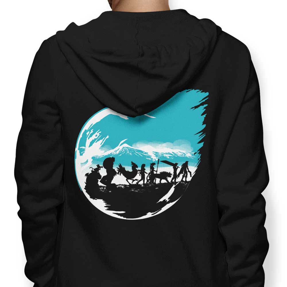 Fellowship of the Fantasy - Hoodie