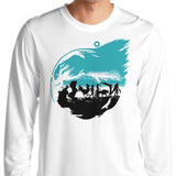 Fellowship of the Fantasy - Long Sleeve T-Shirt