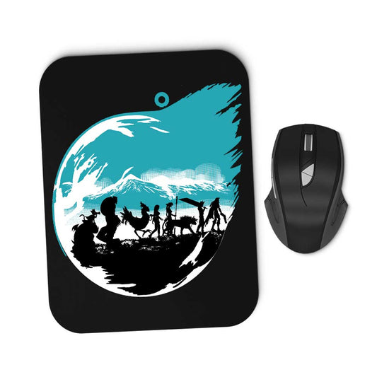 Fellowship of the Fantasy - Mousepad