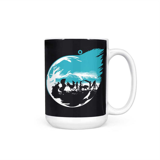 Fellowship of the Fantasy - Mug