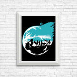 Fellowship of the Fantasy - Posters & Prints