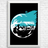 Fellowship of the Fantasy - Posters & Prints