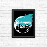 Fellowship of the Fantasy - Posters & Prints