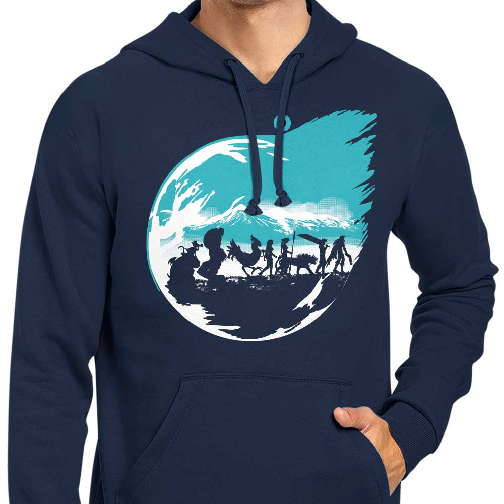 Fellowship of the Fantasy - Hoodie