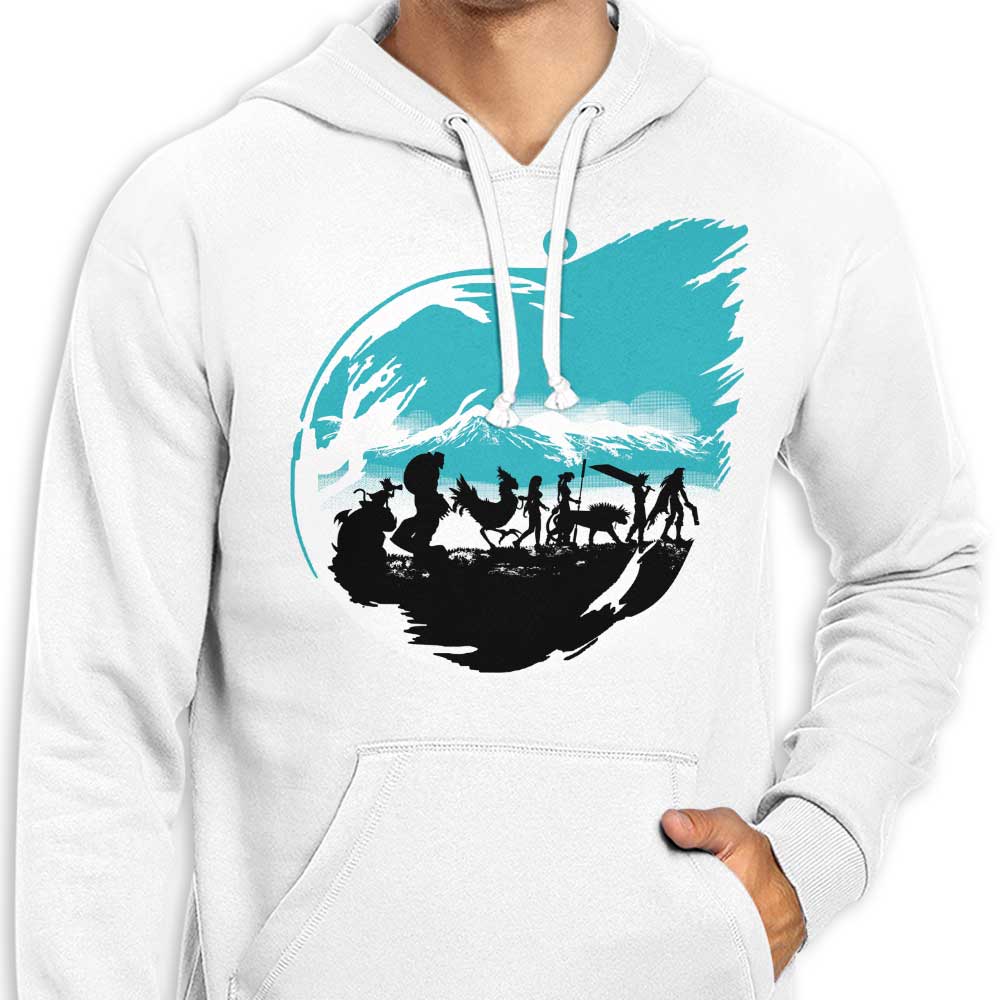 Fellowship of the Fantasy - Hoodie