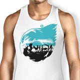 Fellowship of the Fantasy - Tank Top