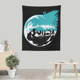 Fellowship of the Fantasy - Wall Tapestry