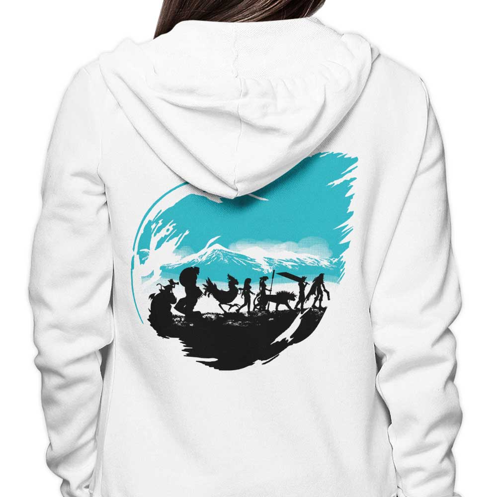 Fellowship of the Fantasy - Hoodie